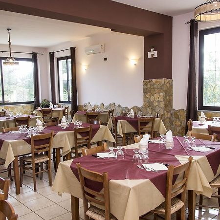 B&B Il Ristoro Del Viandante Focà 外观 照片