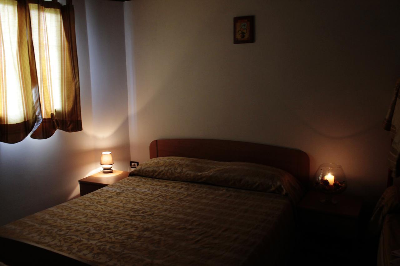 B&B Il Ristoro Del Viandante Focà 客房 照片