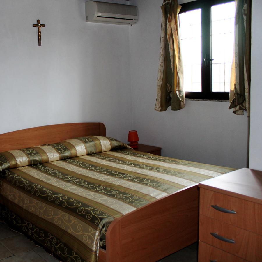 B&B Il Ristoro Del Viandante Focà 客房 照片