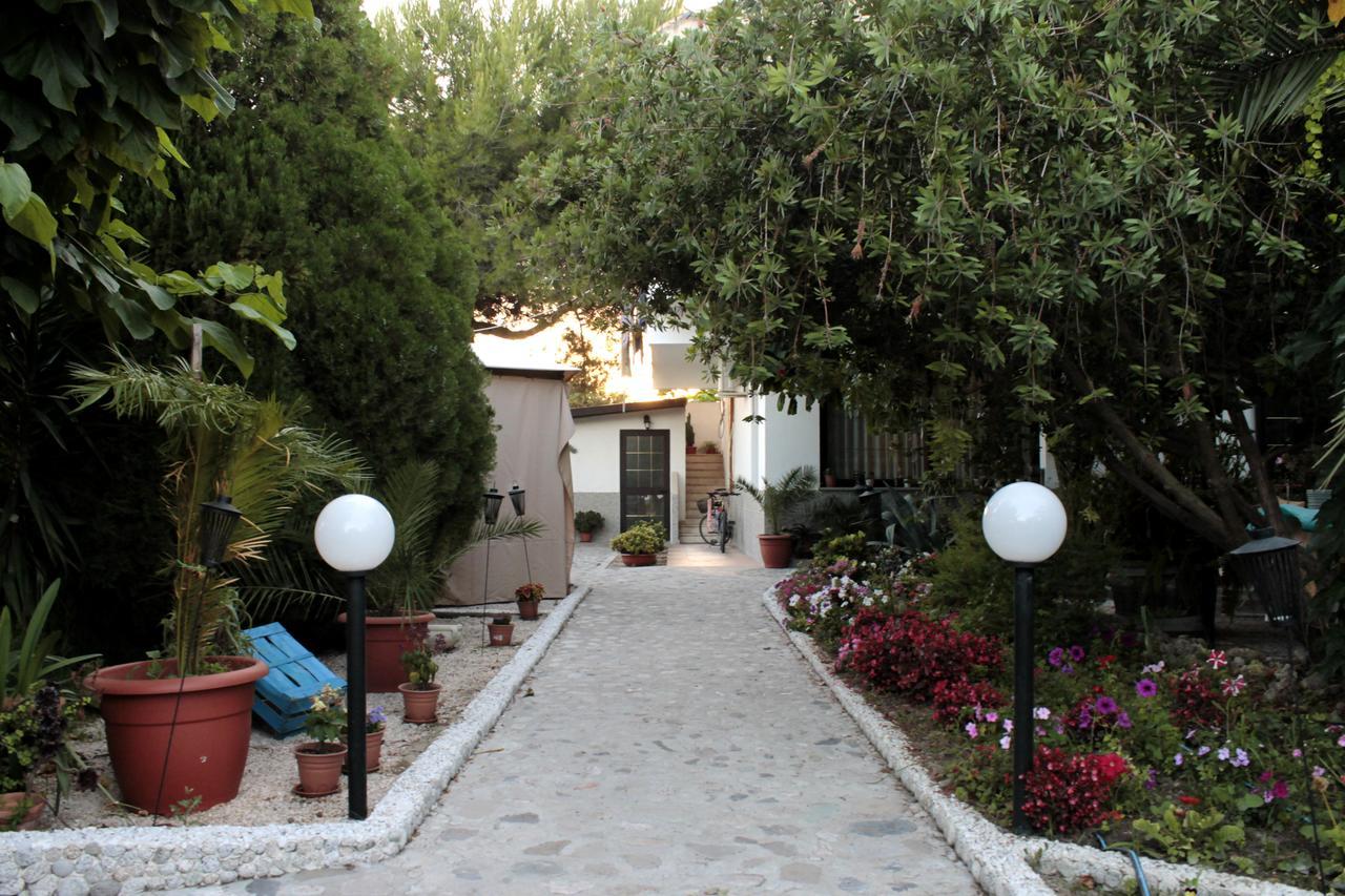 B&B Il Ristoro Del Viandante Focà 外观 照片