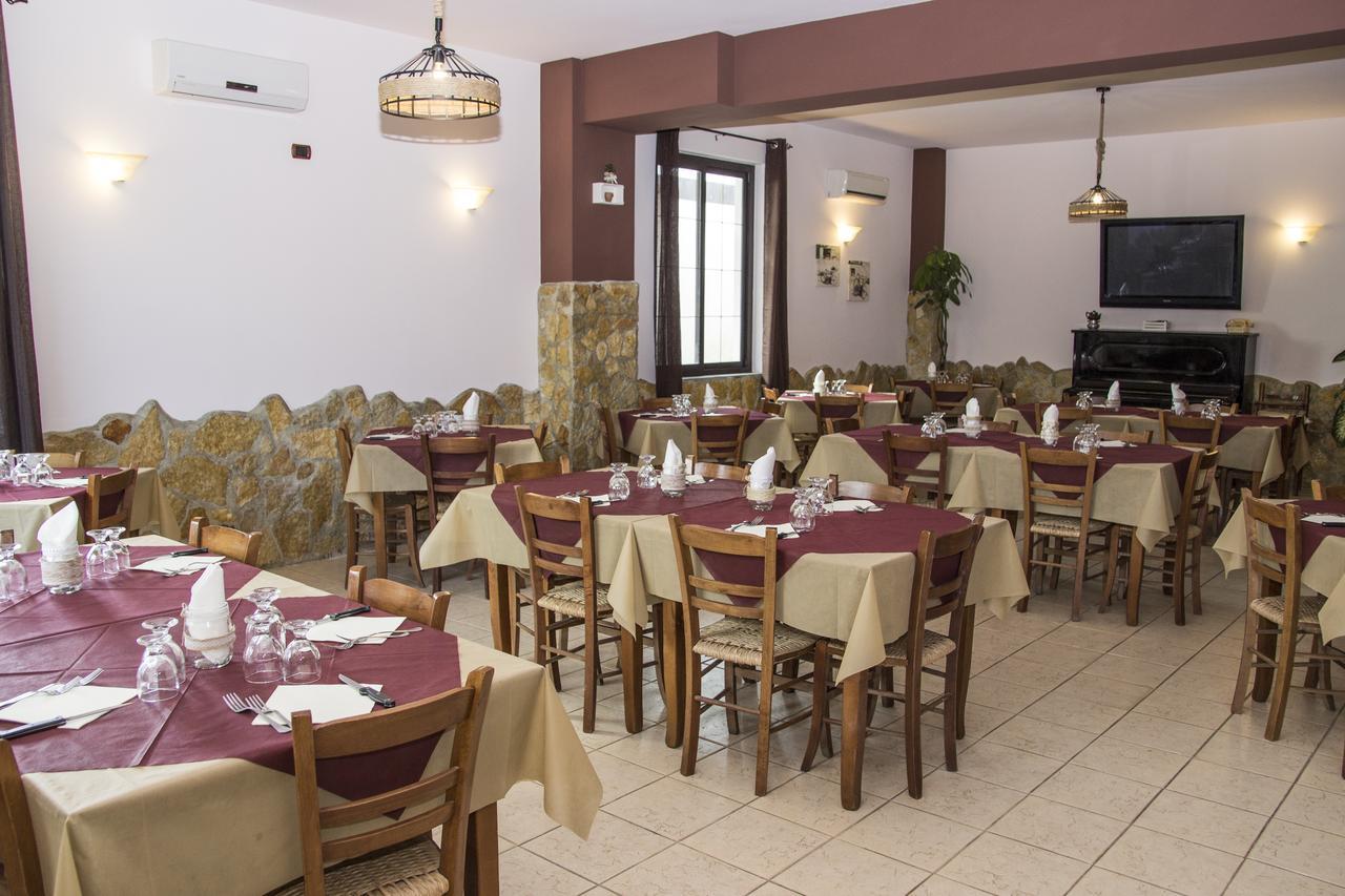 B&B Il Ristoro Del Viandante Focà 外观 照片